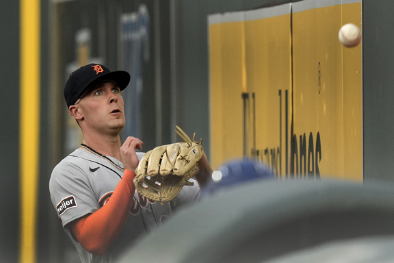 The Tigers' Comeback King: Torkelson'S 9Th Inning Heroics! - pik57kb